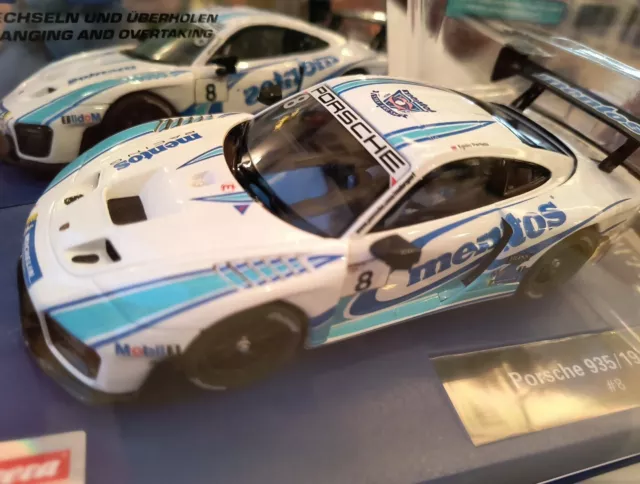 Carrera Digital 132 Porsche 935 GT2 Modellauto (20030963)