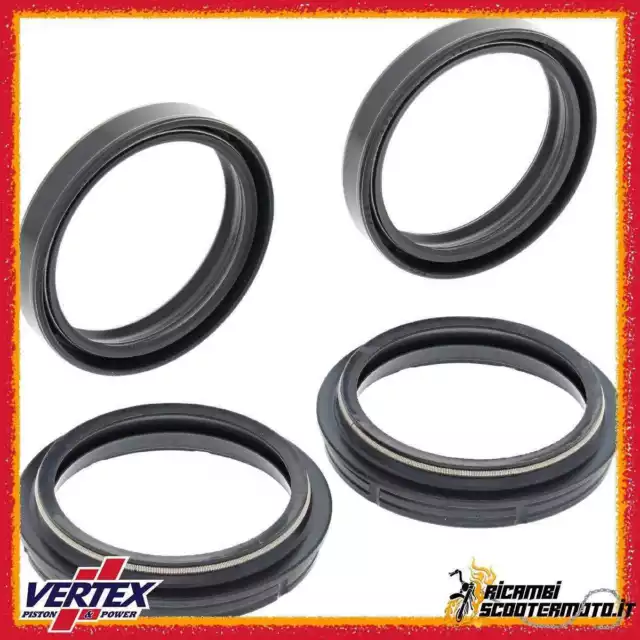 Kit Seal Et Fourche Poussière Ktm 250 Freeride R 2015-2017