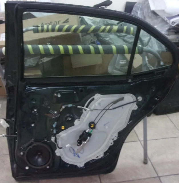 Parts And Accessories 2020 Toyota Camry Se Passenger Rear Door Speaker