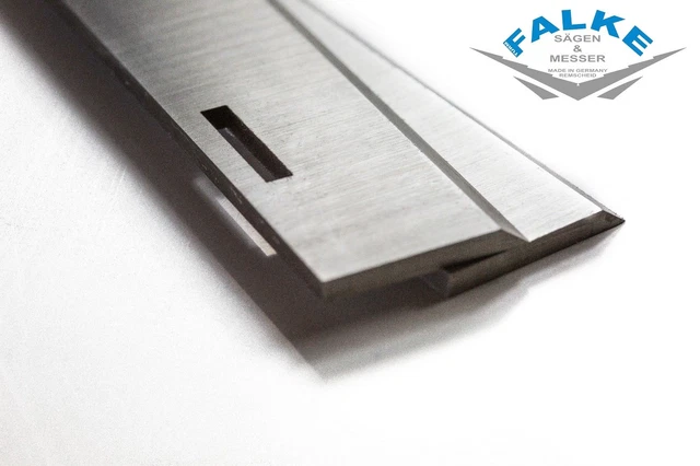 2 Stück HSS Hobelmesser Haffner Typ: FH 80 / 224 80x18x3mm 2 Stück HSS Hobelmesser Haffner Typ: FH 80 / 224 80x18x3mm