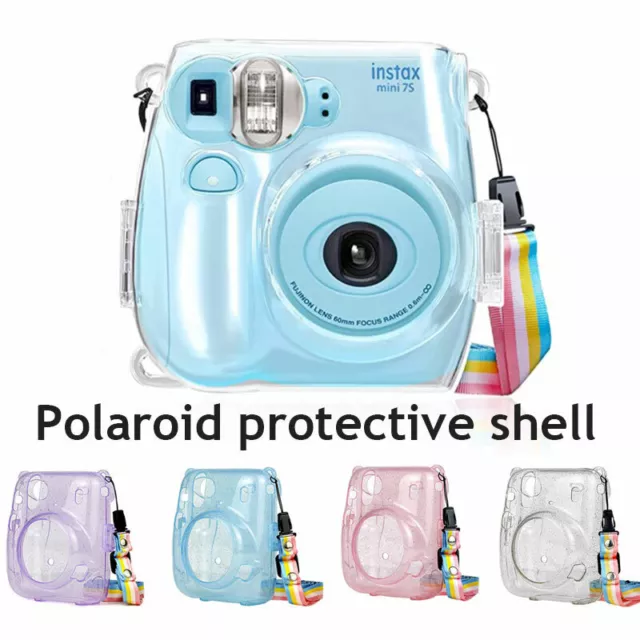 For Fujifilm Instax Mini 11 Film Instant Camera Carrying Case Bag Cover Shell
