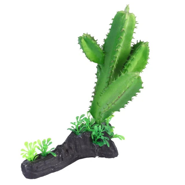 Plantas para plantas artificiales para adornos de acuarios