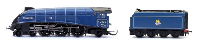 Hornby 'Oo' Gauge R2784X Br Blue Class A4 60022 'Mallard' *Dcc Sound*