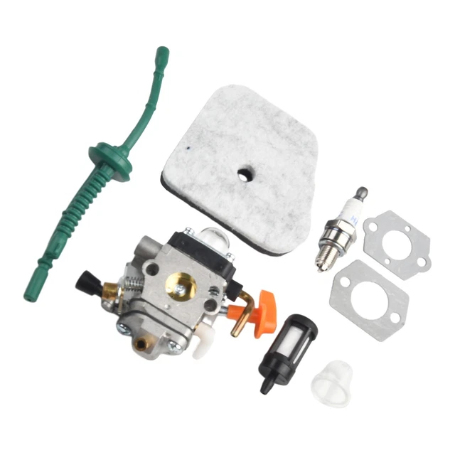 Kit manubrio Ej.Life per decespugliatore Stihl, impugnatura e staffa