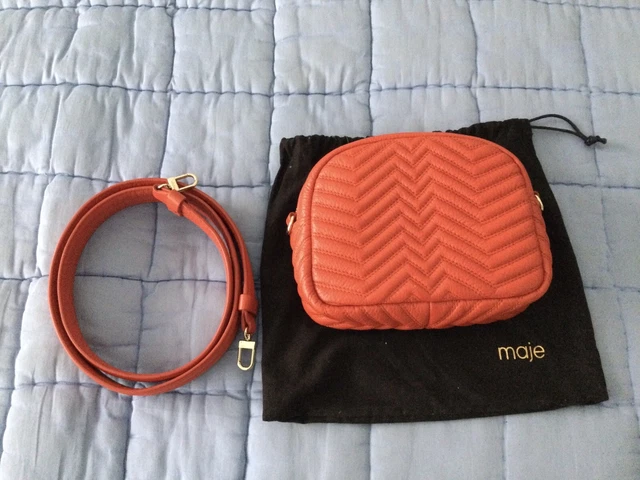 Sac bandoulière Maje