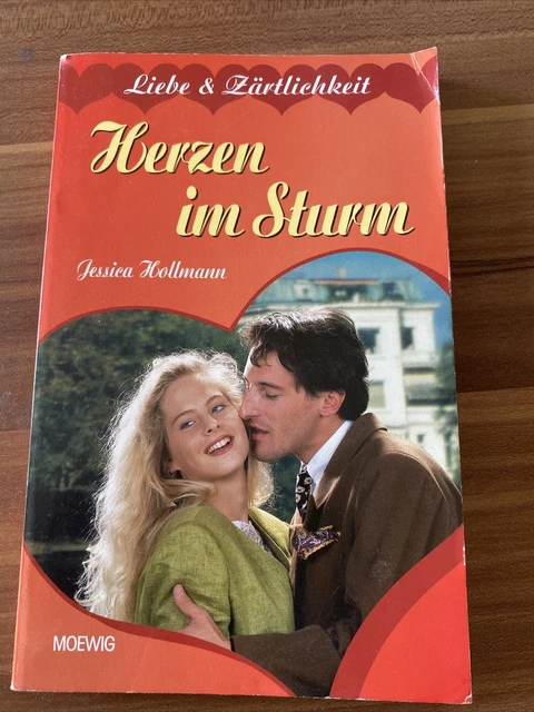 Liebesroman herzen im sturm