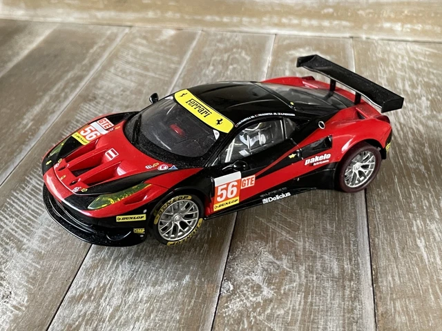 Carrera エボリューション フェラーリ 458 GT2 AT 1/32 27511 Carrera Evolution Ferrari 458 Italia GT2 AT Racing