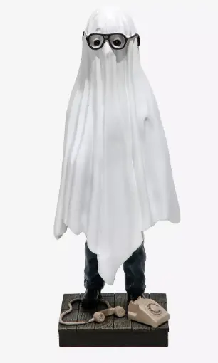 Halloween Michael Myers Ghost Sheet Bobble Head Hot Topic Exclusive