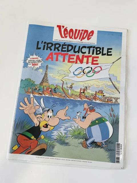 RTL au cœur des Jeux Olympiques du 31 juillet 2024 – RTL, au cœur des