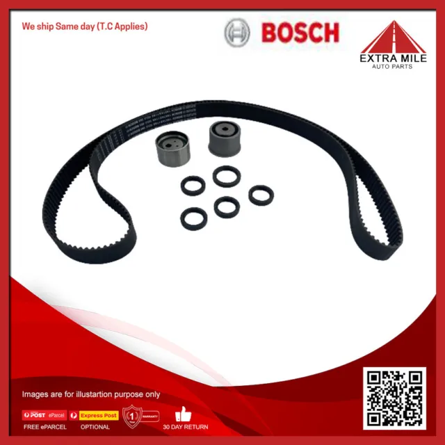 Bosch Timing Belt Kit For Mitsubishi pajero NJ,NK,NL,NM,NP 3.5L 6G74 (DOHC 24V)
