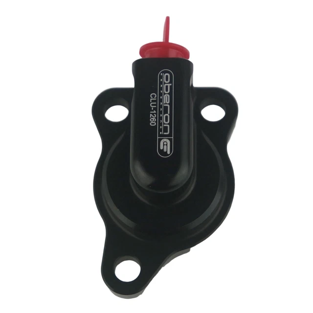 Support De Cylindre Récepteur D'Embrayage Oberon Pour KTM LC8 (RC8, Super Duke) - Noir - Neuf