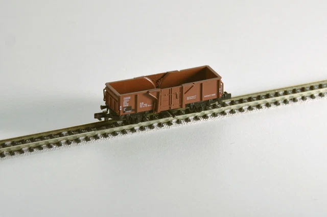 Arnold rapido n 1/160 431 wagon citerne aral db 588 230 transport gasoil essence - Collection