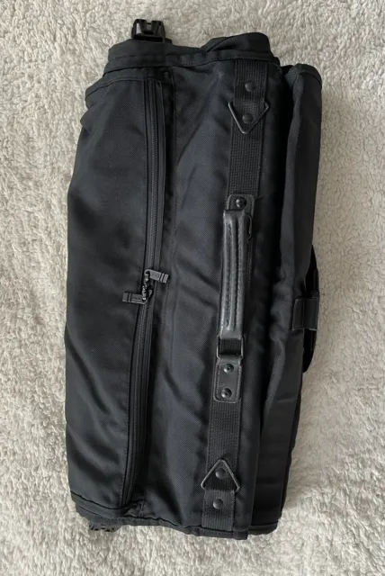 Tumi Alpha Bi Fold Garment Bag Business Carry On Ballistic Nylon Luggage 12