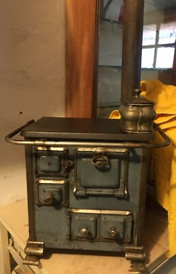 IMAR ANTICA CUCINA ECONOMICA A LEGNA IMAR 180 GIOCATTOLO O PROTOTIPO FERRO. 