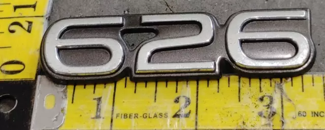 Mazda 626 Rear Emblem Ga2K 51720 {4764}