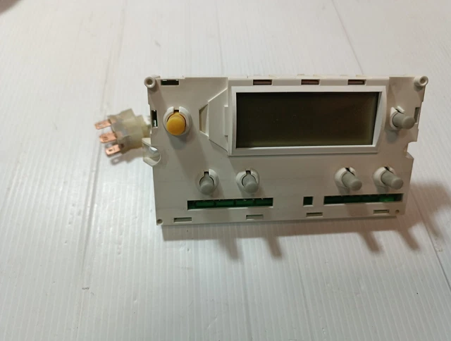 Modulo display di ricambio per Nivona Display Unit EF691 EF 0069348 NICR 83x /84x/85x, giallo