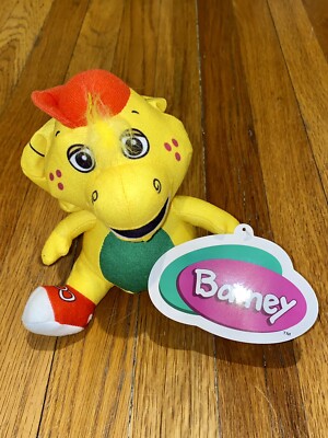 Bj barney doll - assehive