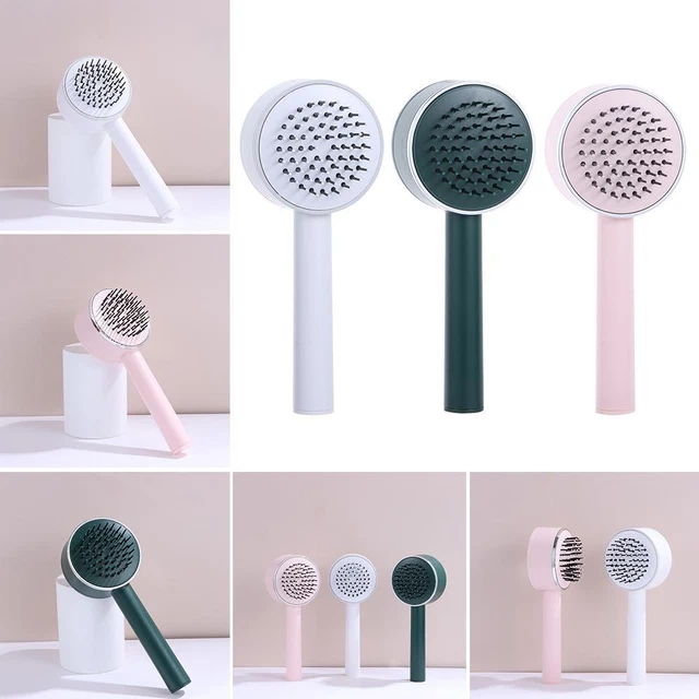 Outils de coiffure de salon Peignes à cheveux à coussin d&#39;air 3D