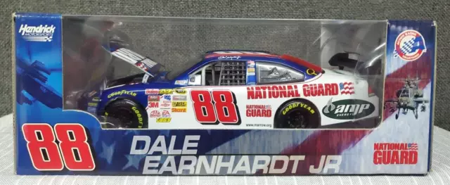 Action Racing Collectables #88 Dale Earnhardt Jr National Guard 1:24 Scale~ NOS