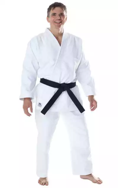 Judoanzug DAX Fuji  ca. 580 g/m²   weiß