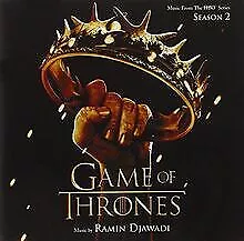 Game of Thrones: Season Two von Various Artists | CD | Zustand sehr gut