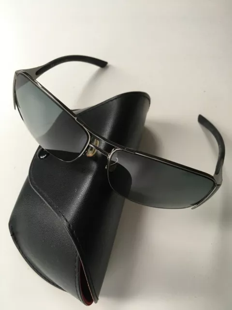 Ray Ban Sonnenberillengestell, RB 3320, gebraucht, guter Zustand