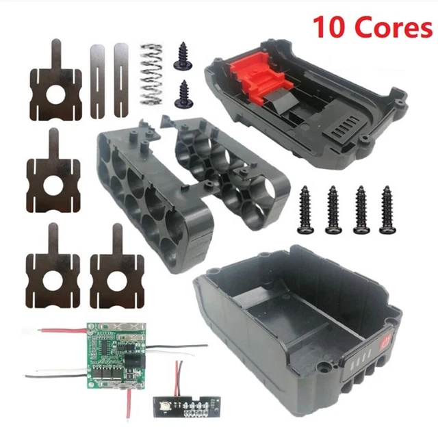 Durable Batterie Étui PCB Puissance Outil Zhipu Hongsong Accessoires for Lomvum
