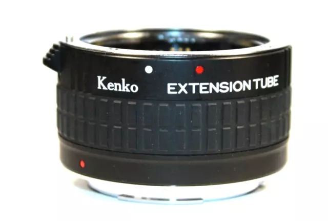 Kenko 36mm Extension Tube for Canon EOS tested & working