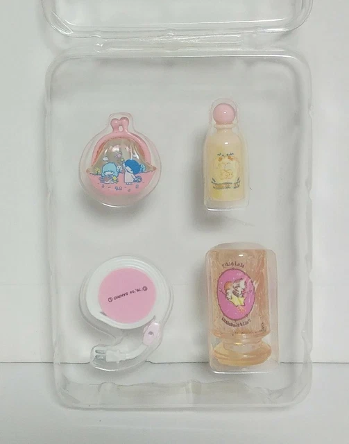 Sanrio Vintage Mini Little Twin Stars Kiki Lara Sanrio Vintage Mini Little Twin Stars Kiki Lara