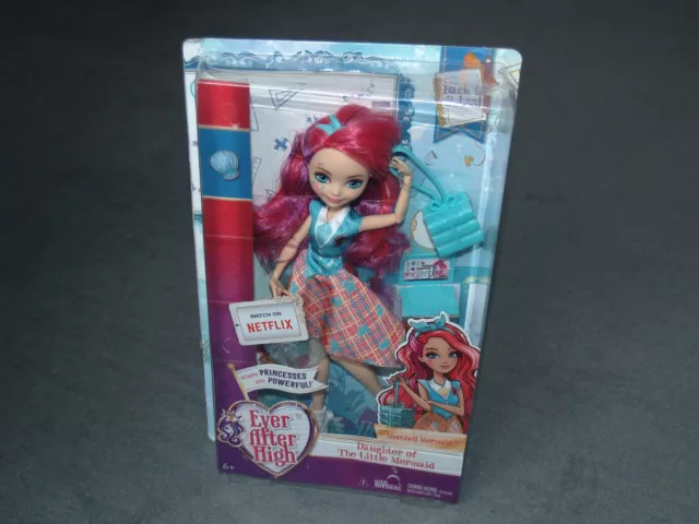 Ever After High Meeshell Mermaid - Back to School