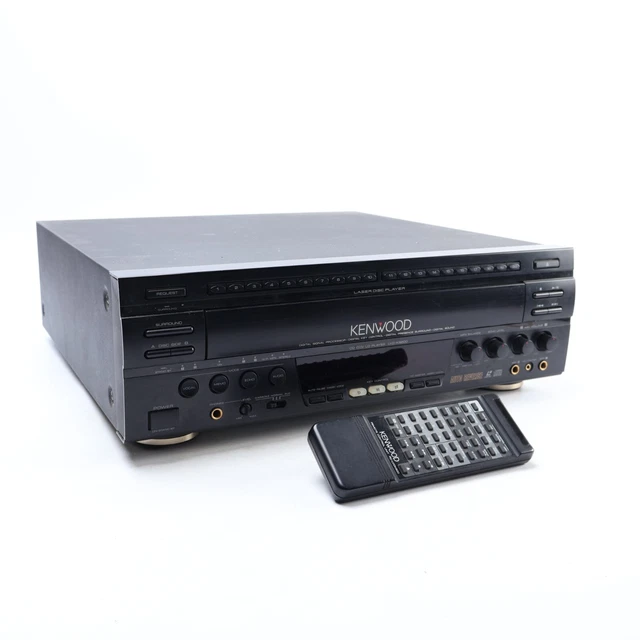 KENWOOD LVD-７J KENWOOD LVD-7J