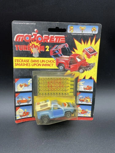 Majorette motor super starter circuit vintage - Jeux & Jouets