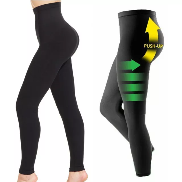 ANTI CELLULITE LEGGINGS with Tourmaline Active Crystals Slimming