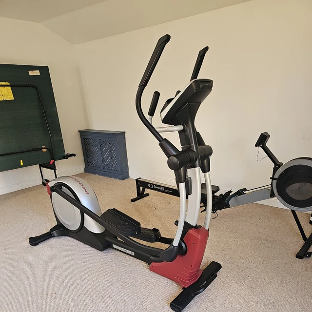 Proform 605 zle elliptical cross trainer clearance