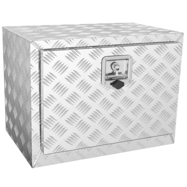 VEVOR Caja de Herramientas para Camiones Caja Bajo Bastidor 61x33,5x40,5 cm