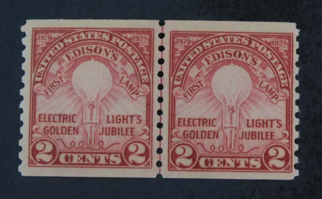 CKStamps: US Stamps Collection Scott#656 2c Mint NH OG