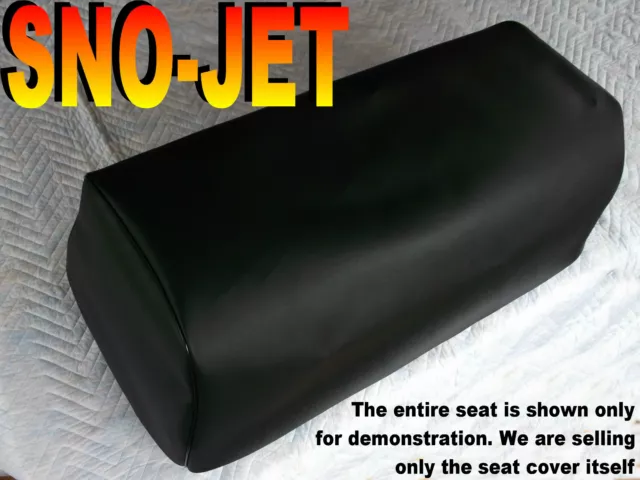 SNO-JET SST Astro SS Fan Cooled 340 & 440 Snojet Replacement seat cover 289