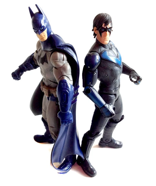 Parapluie pluie noir enfant DC Comic Batman avec poignée charme