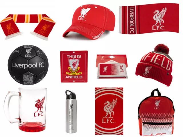 Liverpool fc merchandise near me cheap