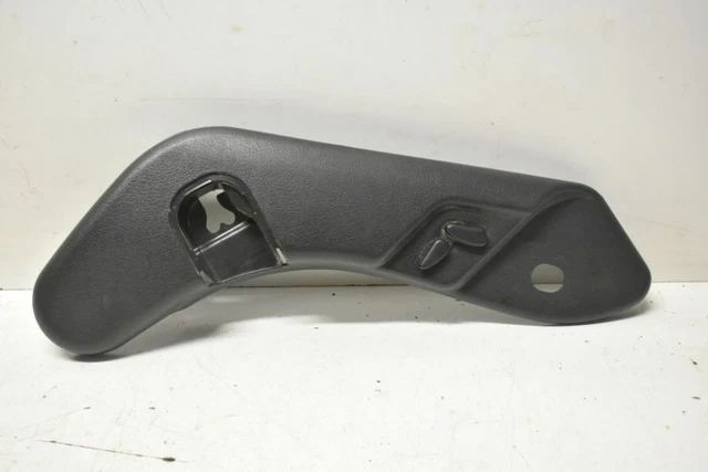 Schalthebelabdeckung Mercedes C-Klasse W203 - Zentralblende Upgrade