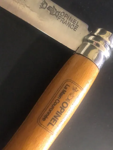 Opinel Classico N 6 2