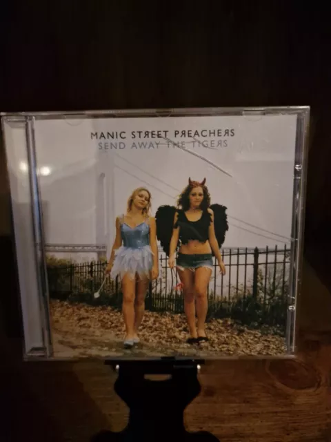 Send Away the Tigers by Manic Street Preachers (CD, 2007)