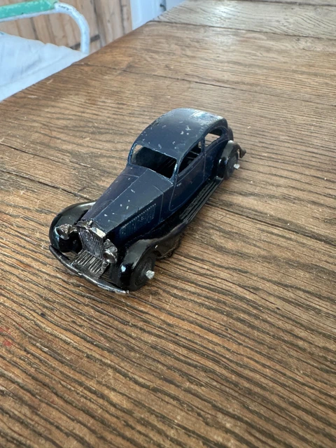 Véhicules miniatures cars Rolls-Royce