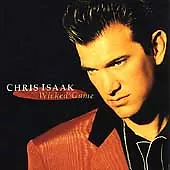 Chris Isaak : Wicked Game CD (1991) Value Guaranteed from eBay’s biggest seller!