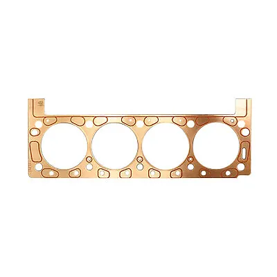 SCE GASKETS Head Gasket Copper For Ford 429/460 RH .093 Thick S355293R