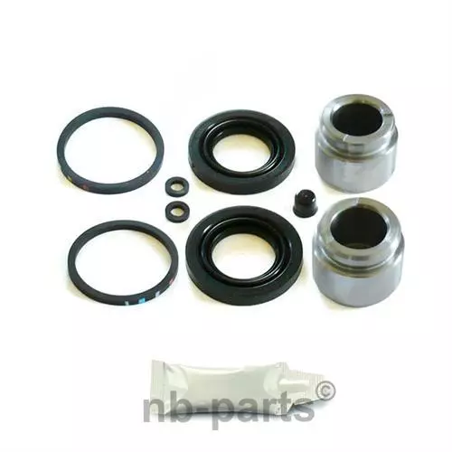 Kit de Réparation Étrier Frein + Piston Arrière 36 MM Pour Système Freinage ATE