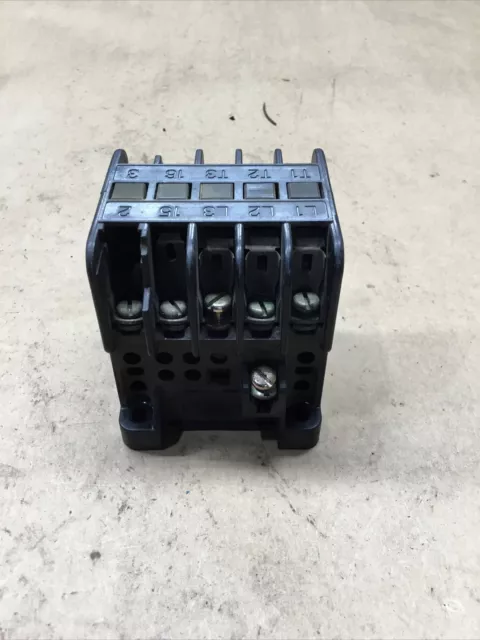 FUJI ELECTRIC Contactor SRC3631-5-1UL Used  #721G56