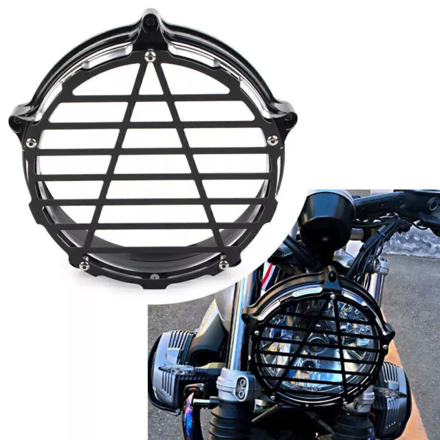 Motorrad  Scheinwerfer Grill Gitter Abdeckung für BMW R NINE T R NineT R9t