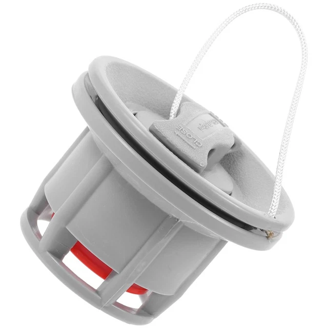 4 Adaptateurs Pour Valve De Bateau Gonflable – Embouts Pompe à Air Universels