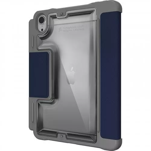 STM Dux Plus Apple iPad Mini 6th GEN MIDNIGHT BLUE (STM-222-341GX-03) *Brand New